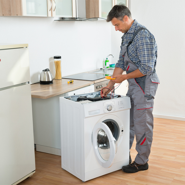 how much should i expect to pay for washer repair services in Guthrie County Iowa